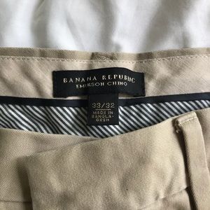 Banana Republic Emerson Chino